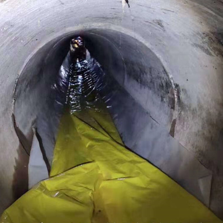 昭苏管道光固化修复