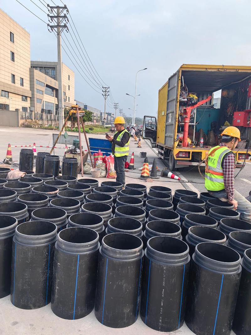 昭苏管道短管置换