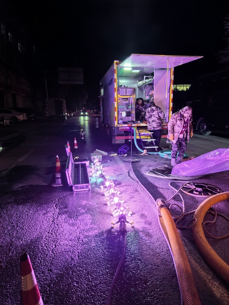 昭苏管道非开挖修复