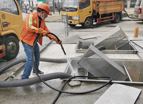 昭苏隔油池清理